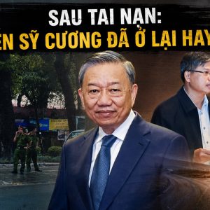 Sau tai nạn: Nguyễn Sỹ Cương đã ở lại hay rời đi?