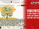 Дерево памяти № 55: Почему людям приходится выходить в интернет, чтобы зажечь свечу