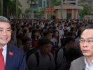 Bộ  trưởng Bộ Giáo dục và Đào tạo Hoàng Minh Sơn và triết lý “im lặng là vàng”?