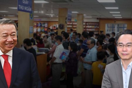 Nghịch lý Giáo dục trong Kỷ nguyên mới: Mua sách giáo khoa phải trình giấy khai sinh?
