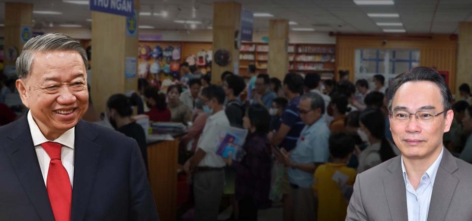 Nghịch lý Giáo dục trong Kỷ nguyên mới: Mua sách giáo khoa phải trình giấy khai sinh?