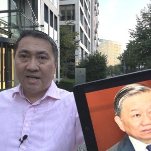 CƯỚP ĐẾN TIỆM VÀNG, TÔ LÂM ĐIỀU HÀNH ĐẤT NƯỚC BẰNG TỊCH THU, PHẠT NẶNG VÀ BẮT BỎ TÙ