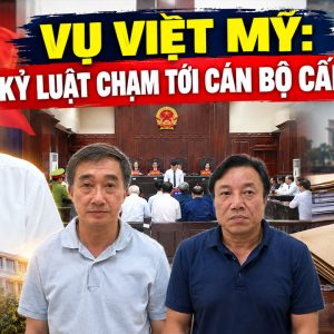 Affaire Việt Mỹ : des sanctions disciplinaires touchent des hauts responsables