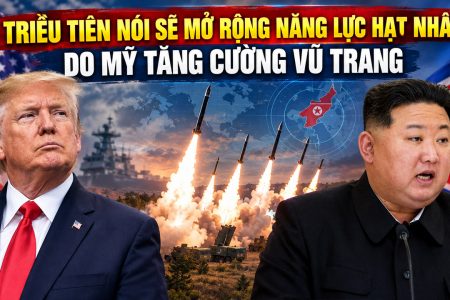 La Corée du Nord annonce qu’elle va renforcer ses capacités nucléaires en réponse au renforcement de l’armement américain