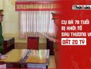 Cụ bà 79 tuổi bị khởi tố sau thương vụ đất 20 tỷ