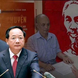 Thanh tra Bộ Giáo dục: Đảng CSVN vẫn tiếp tục siết kỷ luật tư tưởng sau “Chuyện Với Thanh”?