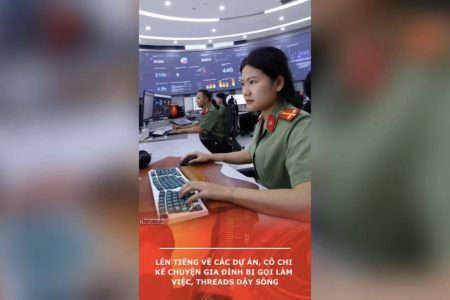 Lên tiếng về các dự án, cô Chi kể chuyện gia đình bị gọi làm việc, Threads dậy sóng