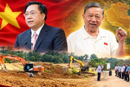 Phú Thọ lại đứng trước nguy cơ mất đất, Hà Nội xin thêm hơn 4.000 héc ta