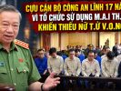 Cựu cán bộ công an lĩnh 17 năm tù vì tổ chức sử dụng mai thúy khiến thiếu nữ tử vong