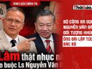Bộ Công an gọi Nguyễn Văn Đài là “đối tượng khủng bố”, ông Đài lập tức bác bỏ