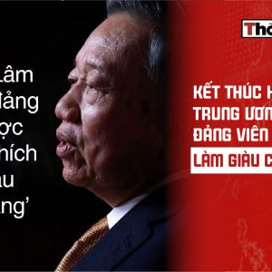 Kết thúc hội nghị trung ương 4: Đảng viên được “làm giàu chính đáng”