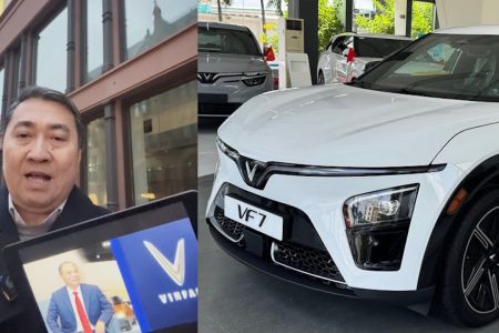 VINFAST BỊ TỐ RUNG LẮC NHƯ MÁY CÀY?!